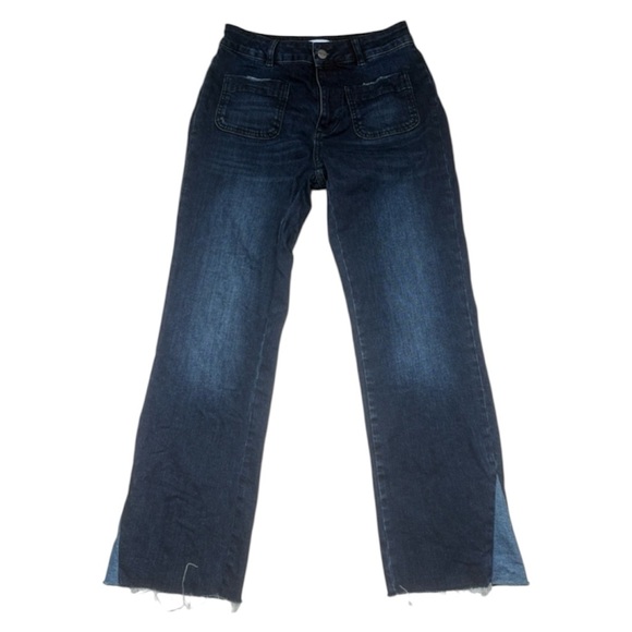 Anine Bing Cropped Jeans Size 26 - Picture 4 of 11